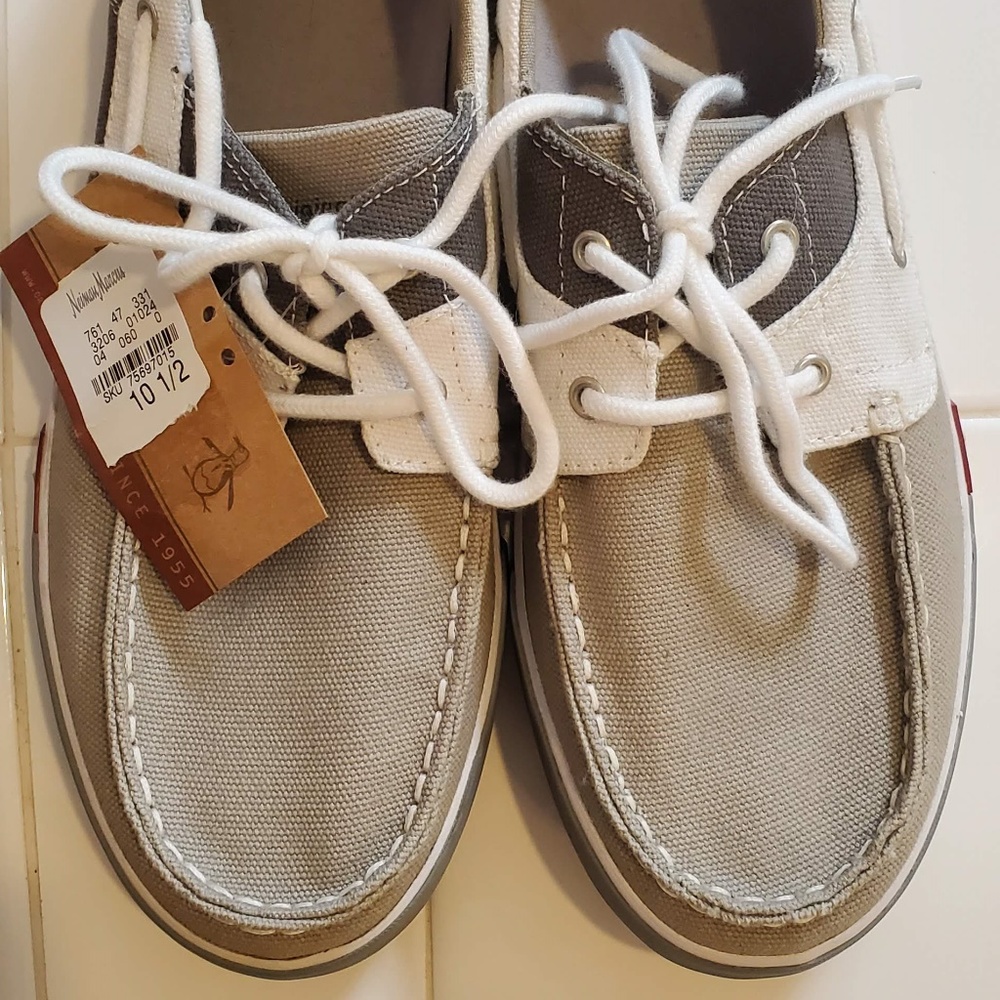 Orginal Penguin Fly Ocean Boat Shoe